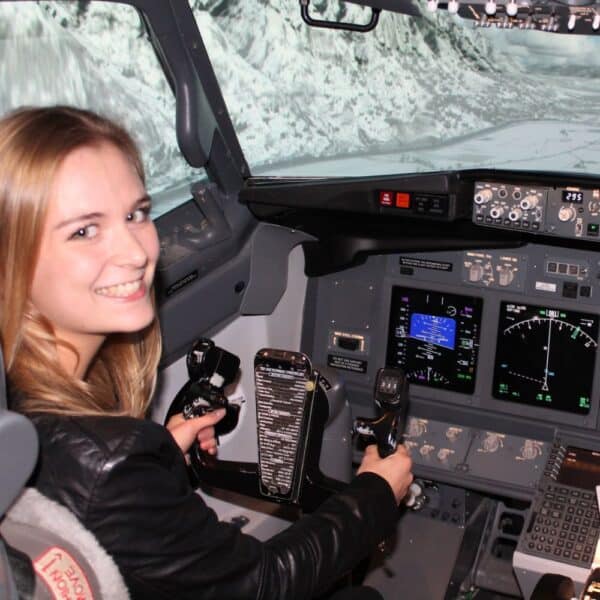 PILOTAGE INITIATION