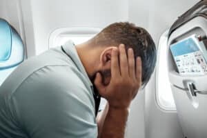 Stage anti-stress en avion sur simulateur de vol dans le Val d'Oise et Ile-de-France