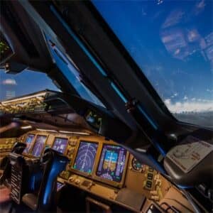 Cockpit home page