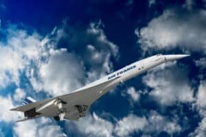 records de vitesse dans l'aviation