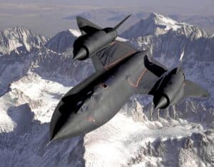 records d'altitude en avion